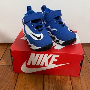 Baby Nike Griffey Max 1 (TD) Royal/blk